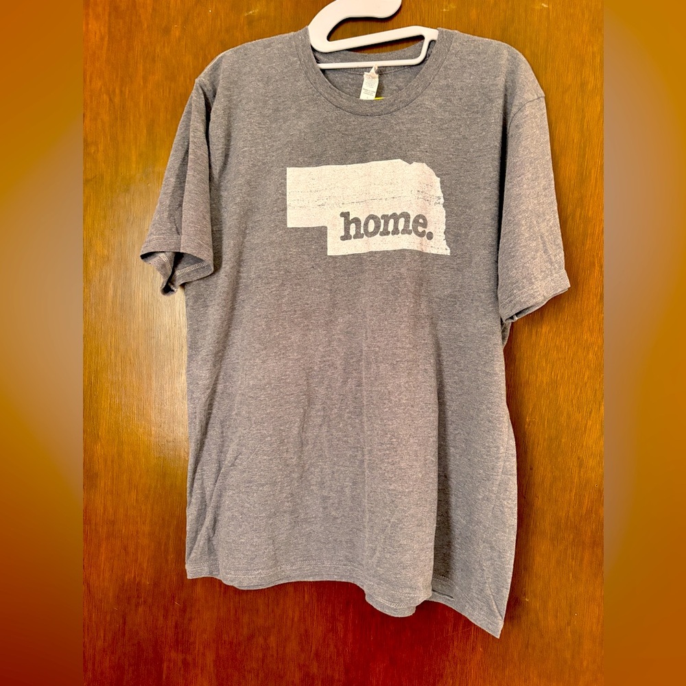Nebraska HOME t-shirt 👚